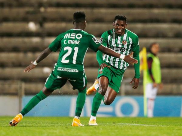 Nhận định kèo Rio Ave vs Maritimo, 01h45 ngày 29/12 - VĐQG Bồ Đào Nha