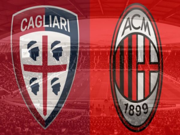 Nhận định kèo Cagliari vs Milan, 02h45 ngày 19/1 - Serie A