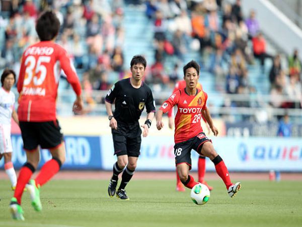 Nhận định tỷ lệ Nagoya vs Sanfrecce Hiroshima, 17h30 ngày 14/4