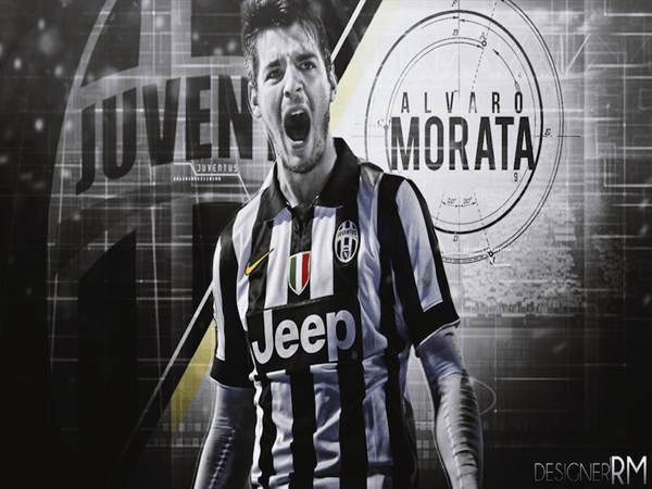 Tiểu sử Alvaro Morata - Cầu thủ của đội bóng Juventus