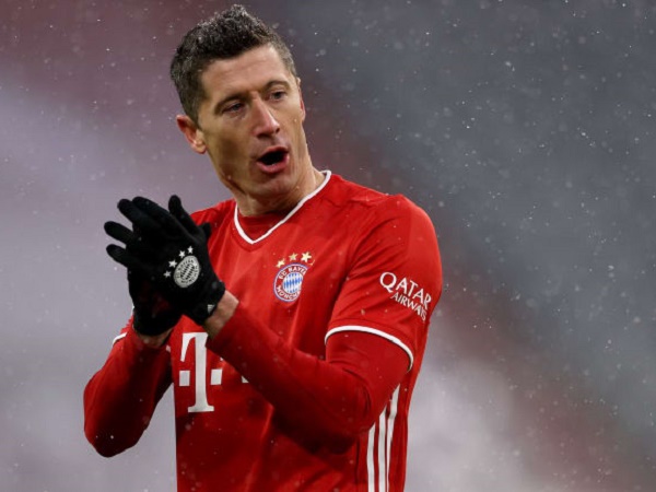 Cầu thủ Lewandowski - Tiểu sử và danh hiệu của Robert Lewandowski