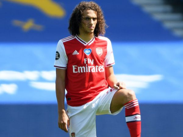 Tin thể thao tối 31/5: Guendouzi rời Arsenal đến Marseille