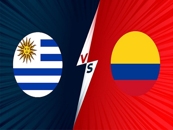 Nhận định Uruguay vs Colombia – 05h00 04/07/2021, Copa America 2021