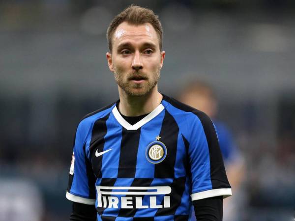 Tin mới bóng đá 23/7: Eriksen bị cấm chơi bóng ở Italia