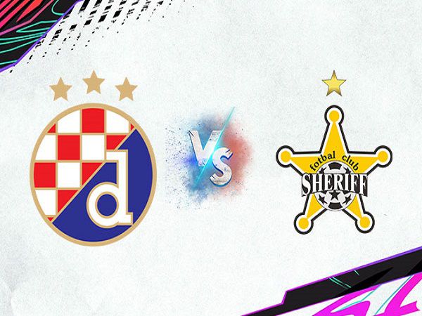 Nhận định Dinamo Zagreb vs Sheriff Tiraspol – 02h00 26/08, Cúp C1