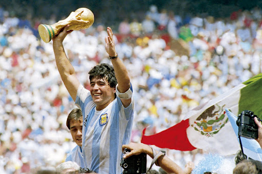 Diego Maradona