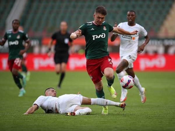 Nhận định, nhận định Krasnodar vs Lokomotiv Moscow – 23h00 04/05, VĐQG Nga