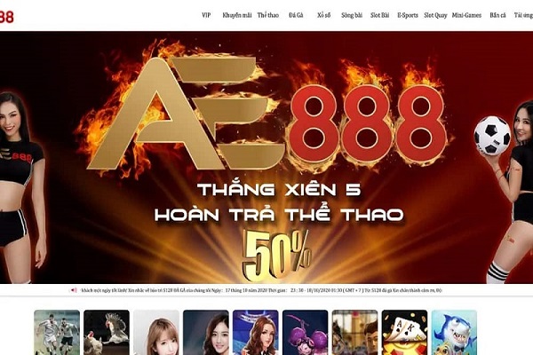 Cách vào trang web Ae888 an toàn, bảo đảm