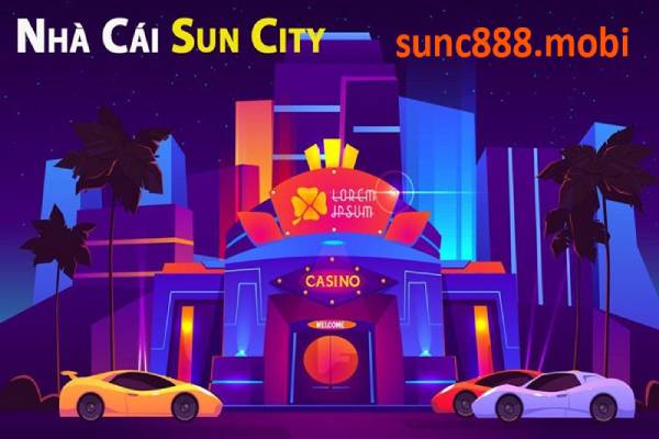 Đánh giá chi tiết cổng game Suncity