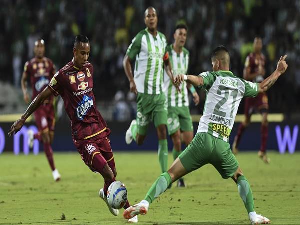 nhận định bóng đá giữa Deportes Tolima vs Medellín, 8h05 ngày 2/6