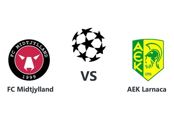 Nhận định, nhận định Midtjylland vs AEK Larnaca – 00h45 20/07, Champions League