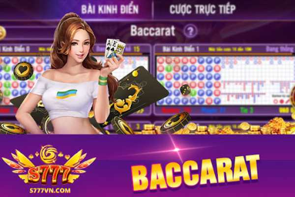 Baccarat cực kỳ hấp dẫn để giúp cho bạn dễ dàng kiếm tiền tại nhà