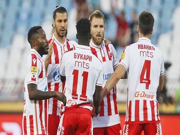 Nhận định bóng đá Crvena Zvezda vs Maccabi Haifa, 2h ngày 24/8