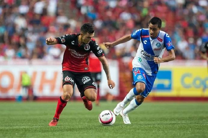 Tài/Xỉu trận Tijuana vs Puebla, 9h05 ngày 13/8