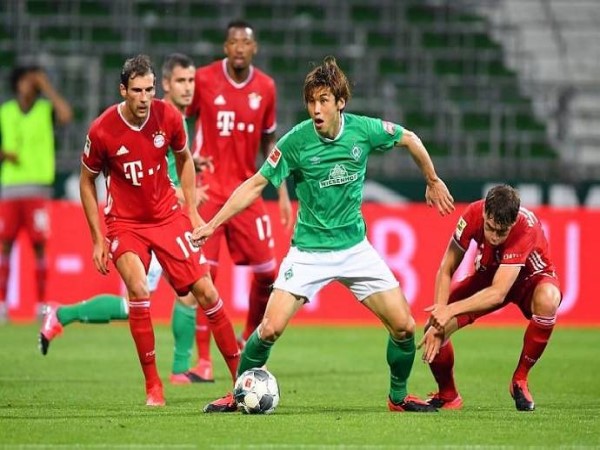 nhận định trò chơi Bayern Munich vs Werder Bremen, 2h30 ngày 9/11