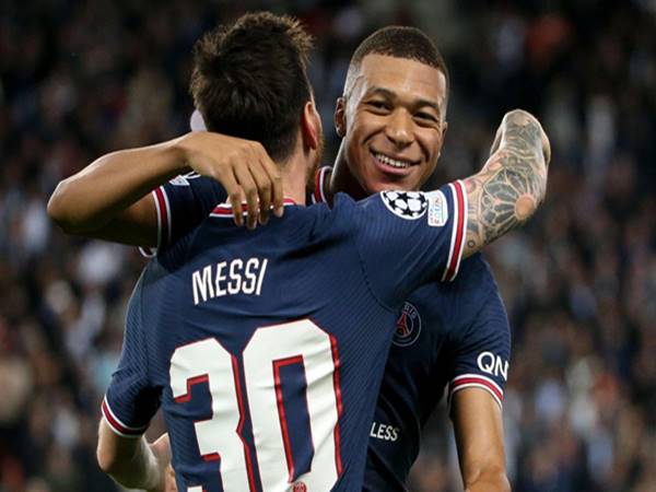 Tin PSG 2/11: Kylian Mbappe đã sẵn sàng cho việc không có Messi