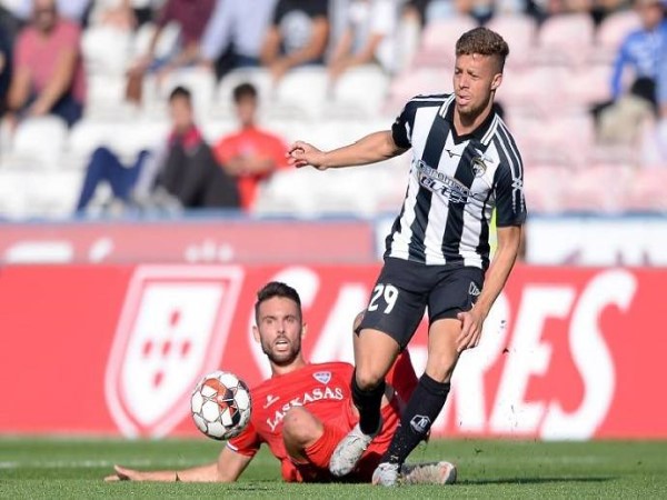 Kèo châu Á Portimonense vs Vicente, 3h45 ngày 15/12