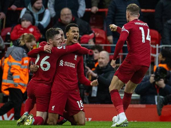 Liverpool có thể mất vé dự C1 dù có về đích thứ 4 tại Premier League