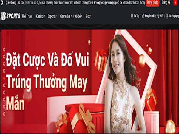 Baccarat dễ trúng thưởng tại Bsport