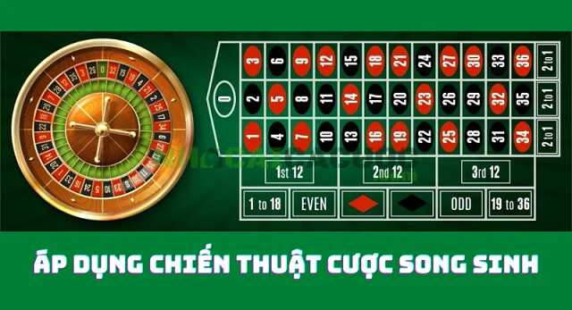 Giao diện cược Roulette Fb88