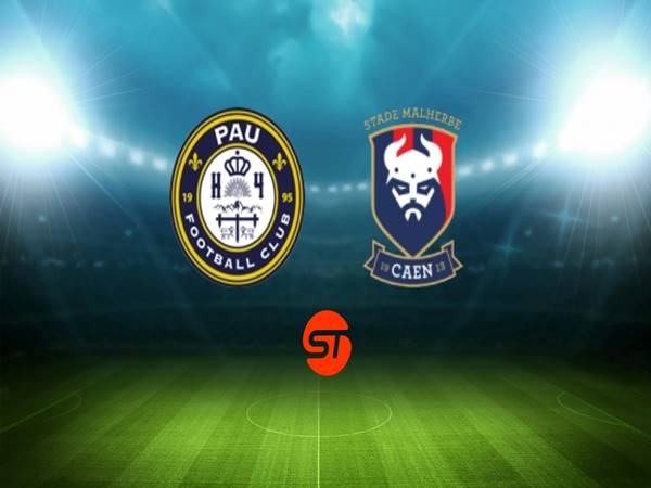 Nhận định bóng đá Pau FC vs Caen, 1h45 ngày 3/6