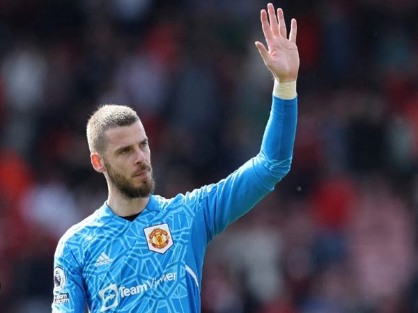 88 năm lịch sử của MU khép lại cùng De Gea