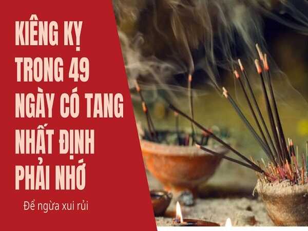 Ý nghĩa của phong tục cúng 49 ngày