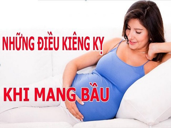 Bà bầu không nên mua mở hàng