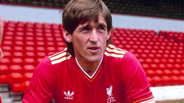 Đội trưởng Kenny Dalglish