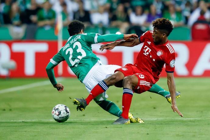 Kèo châu Á Werder Bremen vs Bayern Munich, 1h30 ngày 19/8