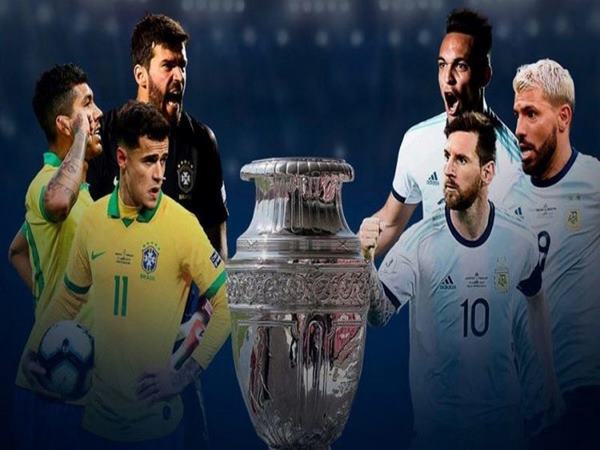 Copa America mấy năm 1 lần