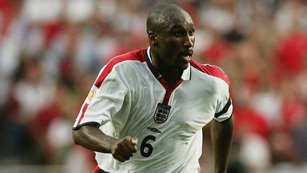 Huyền thoại Sol Campbell