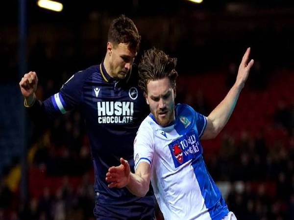 Soii kèo bóng đá giữa Millwall vs Blackburn, 01h45 ngày 25/10