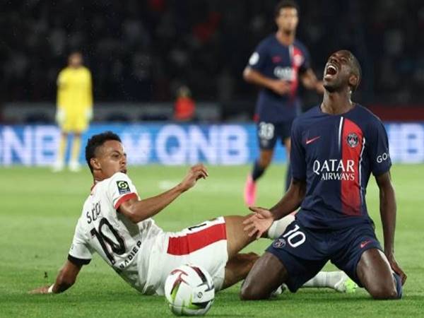 Tin PSG 8/11: Dembele bất ngờ nói ra lý do rời Barcelona