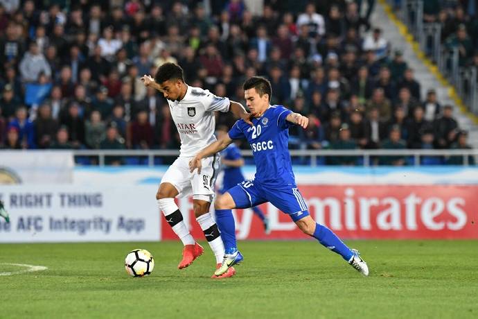 Nhận định kết quả Al-Sadd vs Nasaf Qarshi, 23h00 ngày 4/12