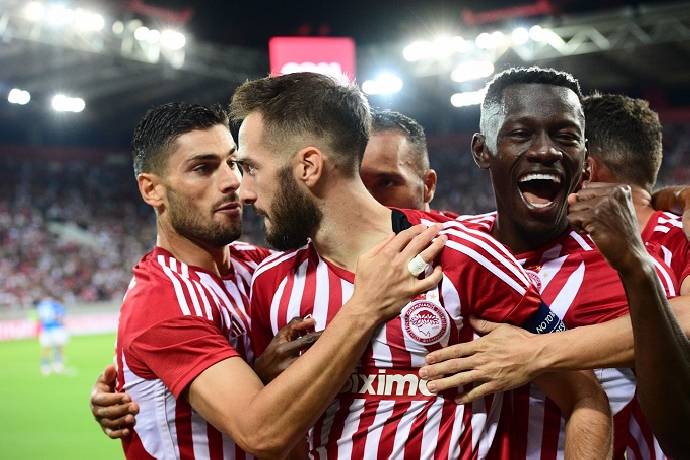 nhận định châu Á Panserraikos vs Olympiacos, 22h59 ngày 18/12