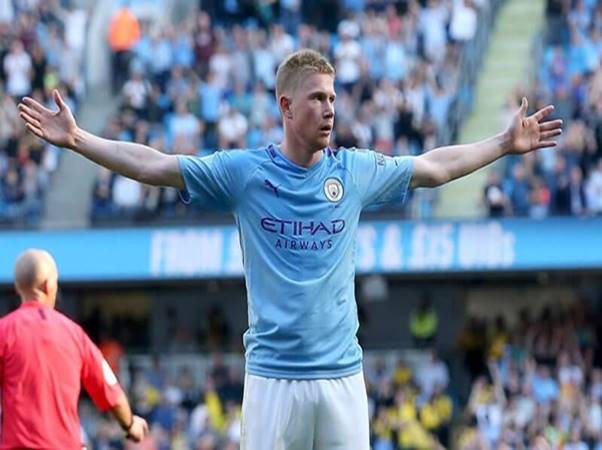 Kevin De Bruyne - Tiền vệ phải hay nhất thế giới 2023