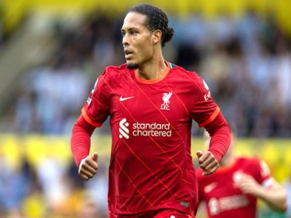 Tiểu sử Virgil van Dijk