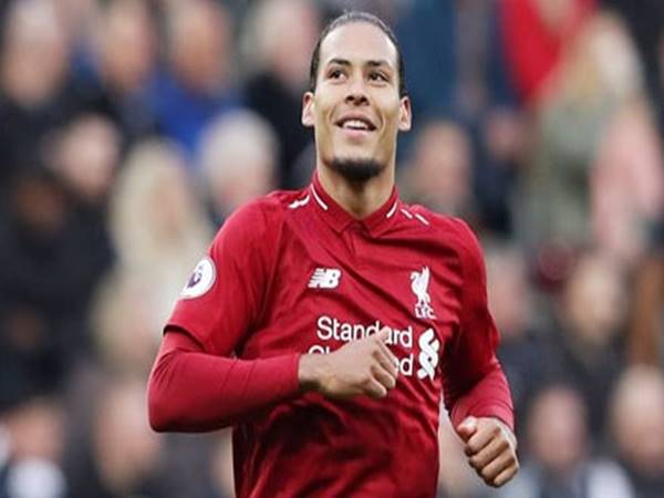 Virgil van Dijk là ai