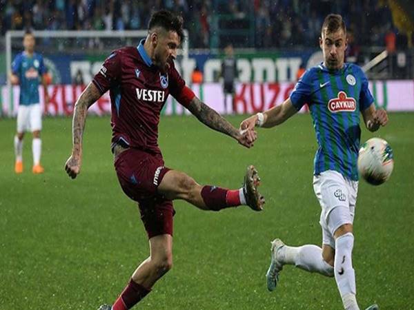 Nhận định trận đấu Rizespor vs Trabzonspor (00h00 ngày 26/1)