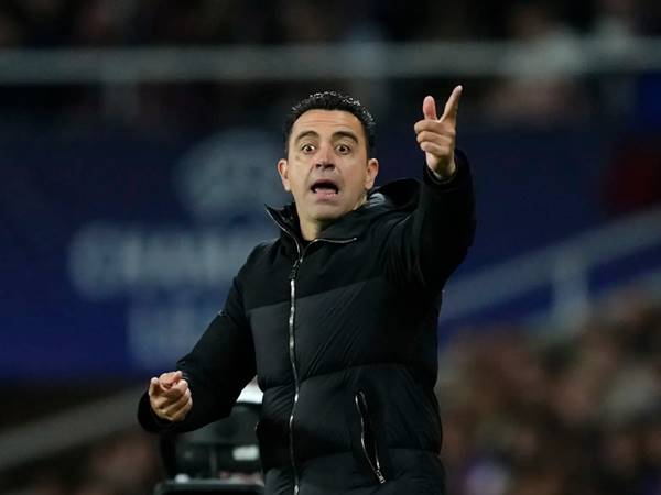 Tin Barca 25/4: HLV Xavi quyết định ở lại Barca mùa giải tới