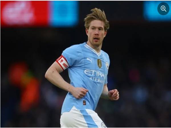 Tin Man City 11/4: Lý do De Bruyne phải ngồi ghế dự bị