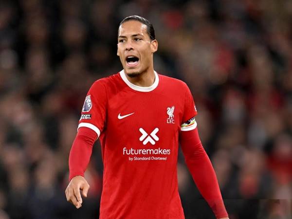 Tin BĐ 14/5: HLV Klopp không hài lòng trước sai lầm của Van Dijk