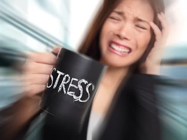 Thế nào là stress?